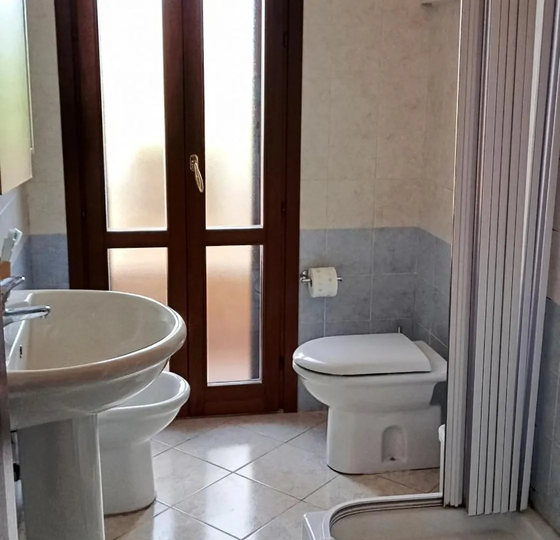 Baffo Hotel Alghero Guest house